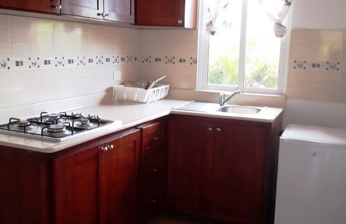 Urbanizacion Tavarez Apartment | Guest-Friendly 2-Bedroom Condo in Town Center Close to the Beach