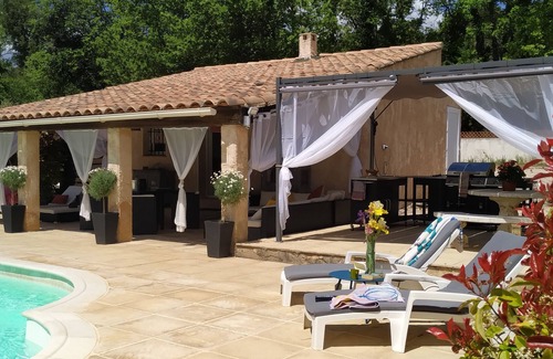 Baudinard-sur-Verdon Apartment | Guest house with private pool 5 minutes from Lac de sainte Croix du Verdon