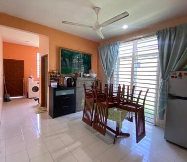 Gurun House | Guest House Gunung Jerai