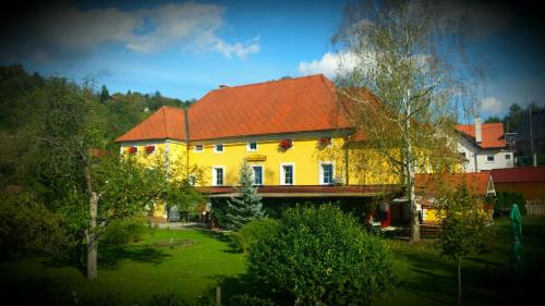 Lasko House | Guest House Čater