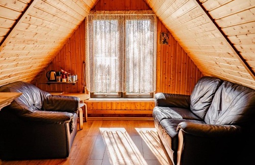 Pleskodale House | Guest House Šampētera māja