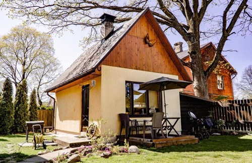 Pleskodale House | Guest House Šampētera māja