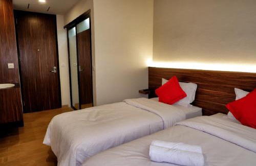Pamulang Hotel | Guest House 555 NKI