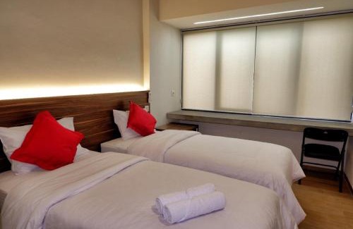 Pamulang Hotel | Guest House 555 NKI