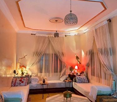 Skoura Bed & Breakfast | Guest House Abde Rrahim Baallal