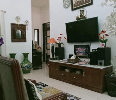 Ngaglik House | Guest House Abimanyu