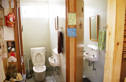 Yonabaru House | Guest House Agaihama
