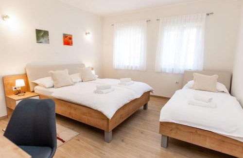 Skradin House | Guest House Ankora