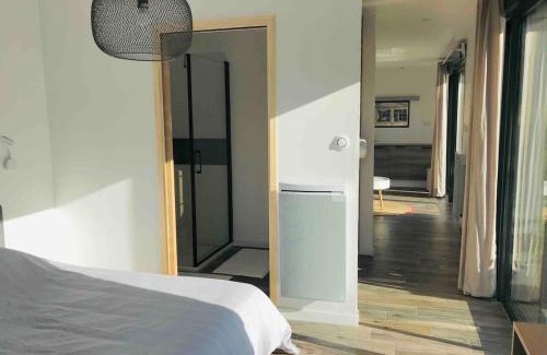 Le Pian-Medoc House | Guest House avec piscine et jardin Privatifs