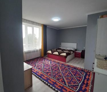 Kochkor House | Guest house B&B