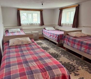 Bokonbayevo House | Guest House Baiel