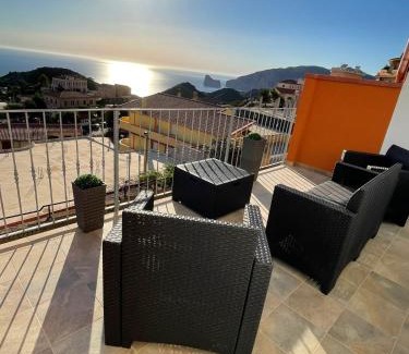 Nebida House | Guest House Bellavista Nebida