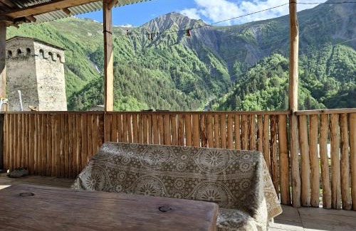 Lalkhori Apartment | guest house "BETQIL" adishi