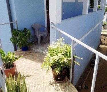 Agua Grande House | Guest house blue