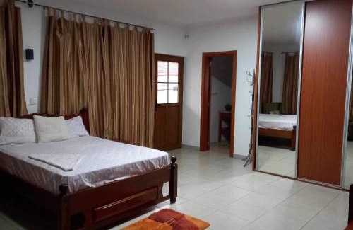 Agua Grande House | Guest house blue