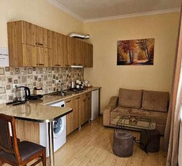 Borjomi House | Guest House Bochora