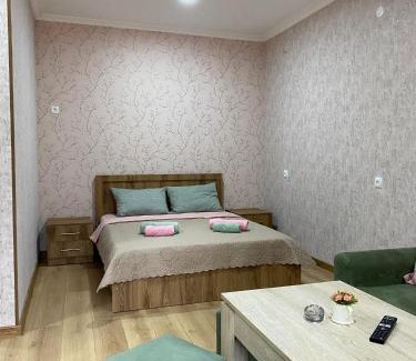 Borjomi Apartment | Guest house BORJOMULA