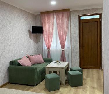 Borjomi Apartment | Guest house BORJOMULA
