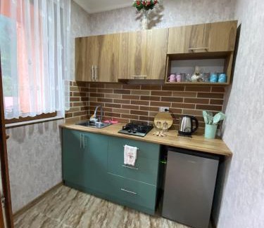 Borjomi Apartment | Guest house BORJOMULA