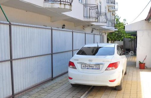 Blagoveshchenskaya House | Guest House Briz
