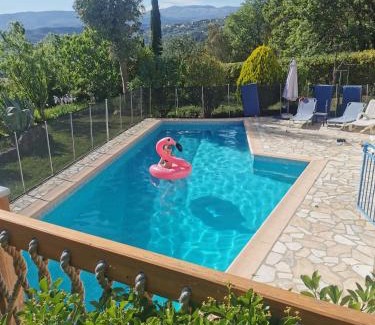 Montauroux House | Guest House Casa Cassien