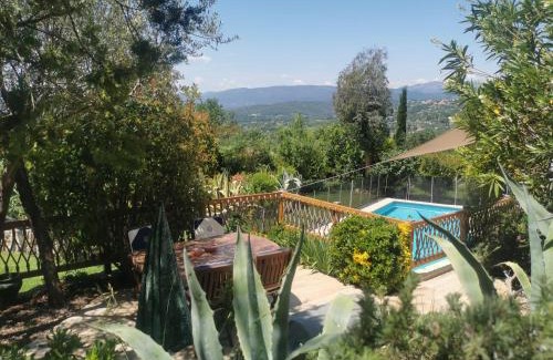 Montauroux House | Guest House Casa Cassien