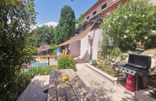 Montauroux House | Guest House Casa Cassien