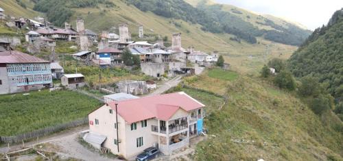 Lalkhori House | guest house caucasioni
