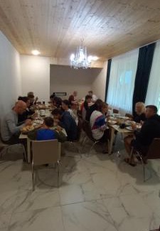 Lalkhori House | guest house caucasioni