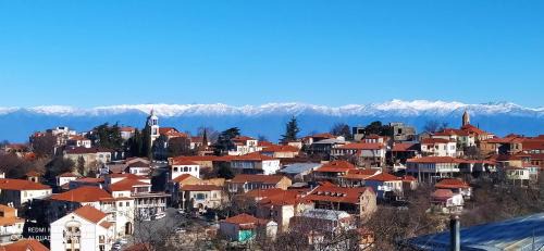 Sighnaghi House | GUEST HOUSE DAVID