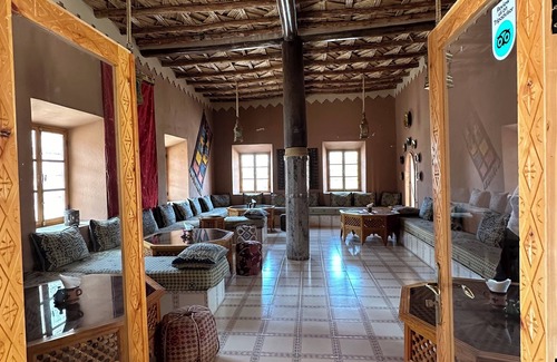 Ait Benhaddou Bed & Breakfast | Guest house DEFAT KASBAH quiet space with swimming pool and pleasant view.