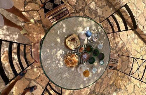 Asfalou House | Guest House Defat Kasbah