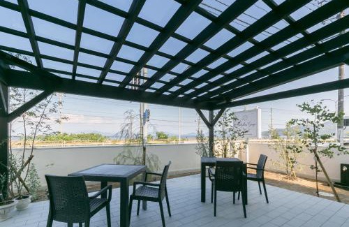 Hatsukaichi House | Guest House Diphylleia Grayi