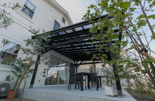 Hatsukaichi House | Guest House Diphylleia Grayi
