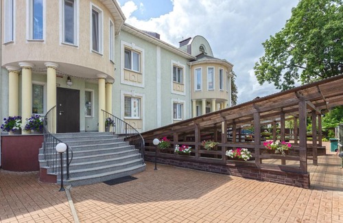 Moskovsky District House | Guest House DOM 15