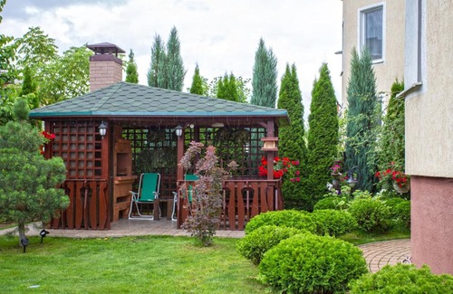 Moskovsky District House | Guest House DOM 15