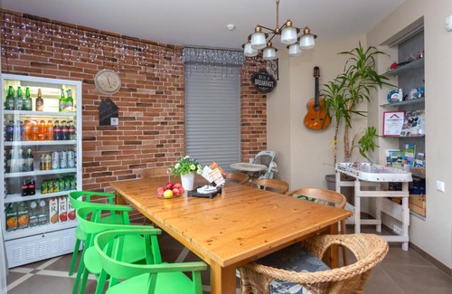 Moskovsky District House | Guest House DOM 15