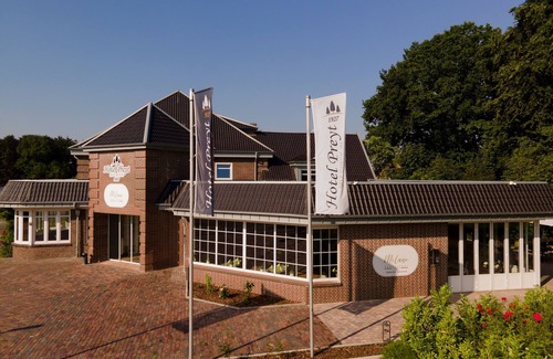Holtland House | Guest house - Double room with terrace - Hotel Preyt 34005
