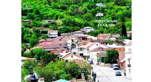 Sighnaghi House | Guest House Eka & Gio
