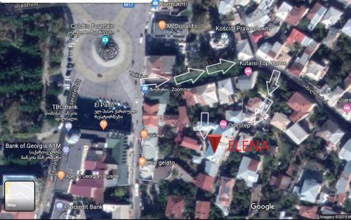 Kutaisi House | Guest House ELENA