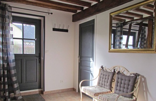 Ermenouville House | Guest house Ermenouville, 2 bedrooms, 6 people