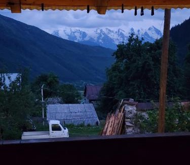 Bagvdanari House | guest house FANGANI