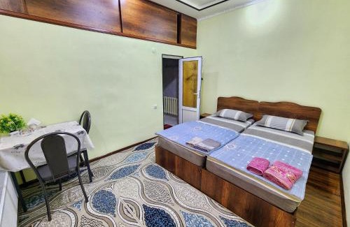 Bukhara House | Guest House Fazila Welcomes