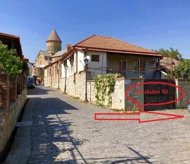 Mtskheta House | Guest house Fifty