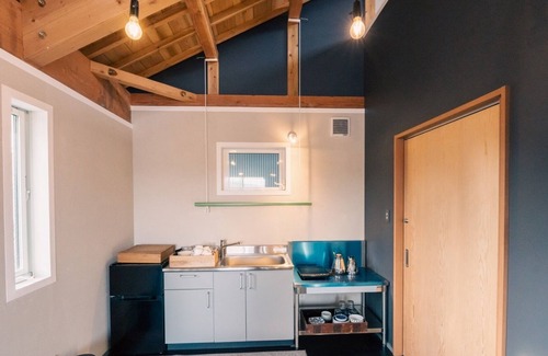 Nanao House | Guest house for rent - iyooo / Nanao Ishikawa