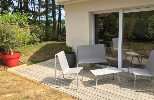 Hardelot-Plage House | Guest house les écureuils