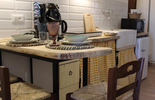 San Martino Al Cimino Apartment | Guest house Fuori Le Mura