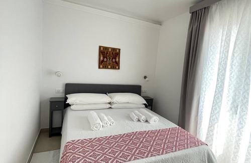 Lotzorai House | Guest House 'Grazia Deledda' with Shared Terrace, Wi-Fi and Air Conditioning