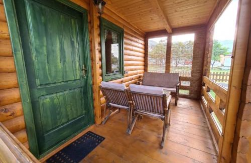 Mojkovac House | Guest house Green Garden