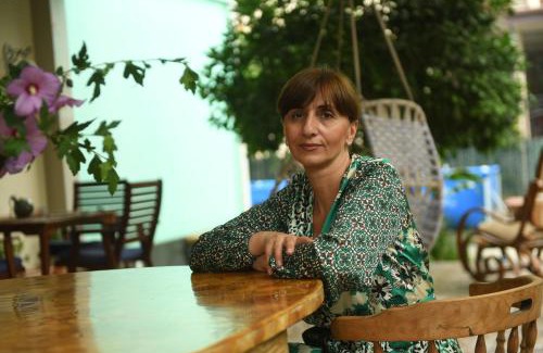 Zugdidi House | Guest House Green House